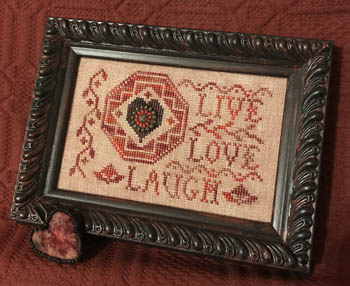 Quaker Love Letter